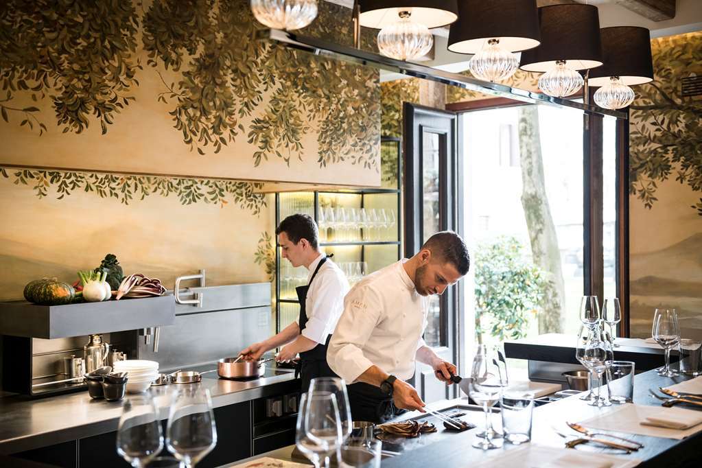 Aman Venedig Restaurant foto